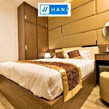 Hanz Mymy Hotel Saigon Ciudad Ho Chi Minh  Exterior foto
