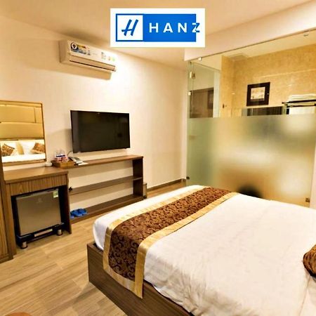 Hanz Mymy Hotel Saigon Ciudad Ho Chi Minh  Exterior foto