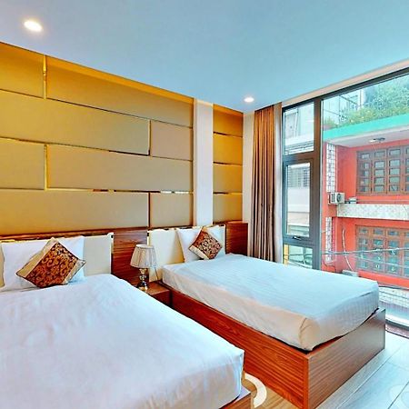 Hanz Mymy Hotel Saigon Ciudad Ho Chi Minh  Exterior foto
