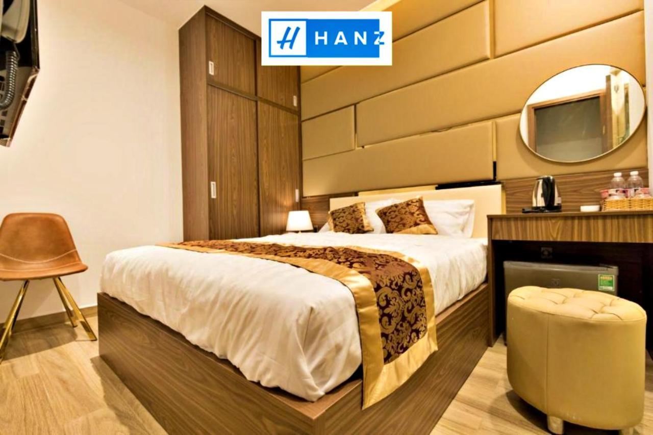 Hanz Mymy Hotel Saigon Ciudad Ho Chi Minh  Exterior foto