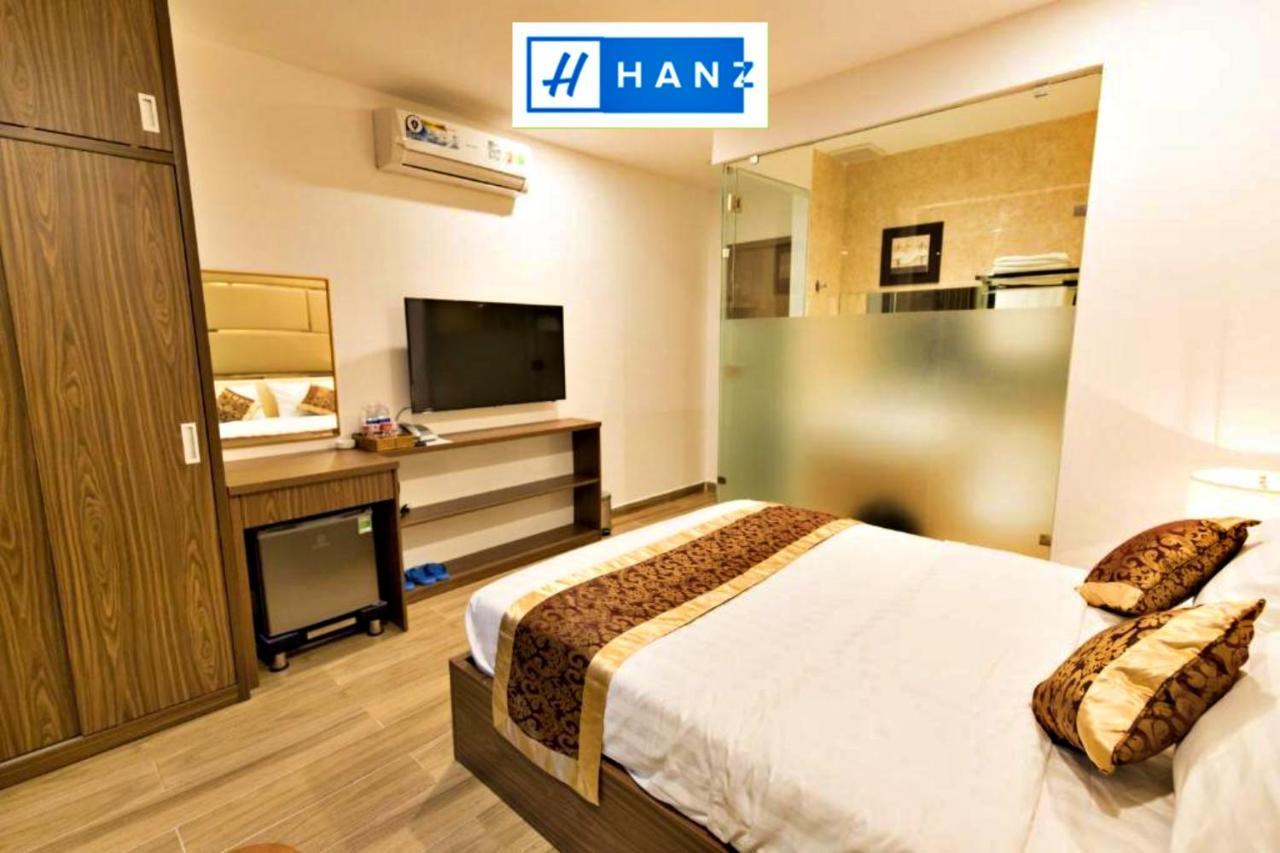 Hanz Mymy Hotel Saigon Ciudad Ho Chi Minh  Exterior foto