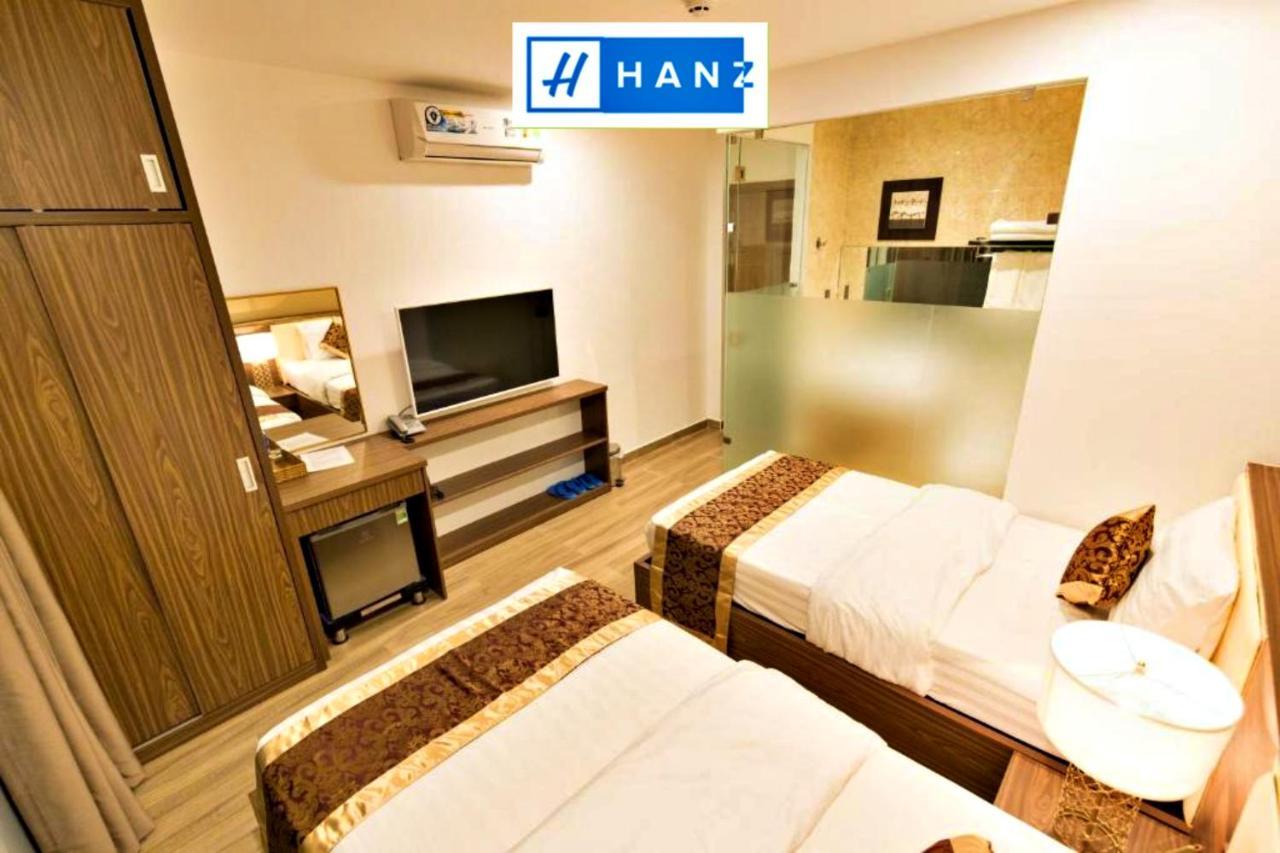 Hanz Mymy Hotel Saigon Ciudad Ho Chi Minh  Exterior foto