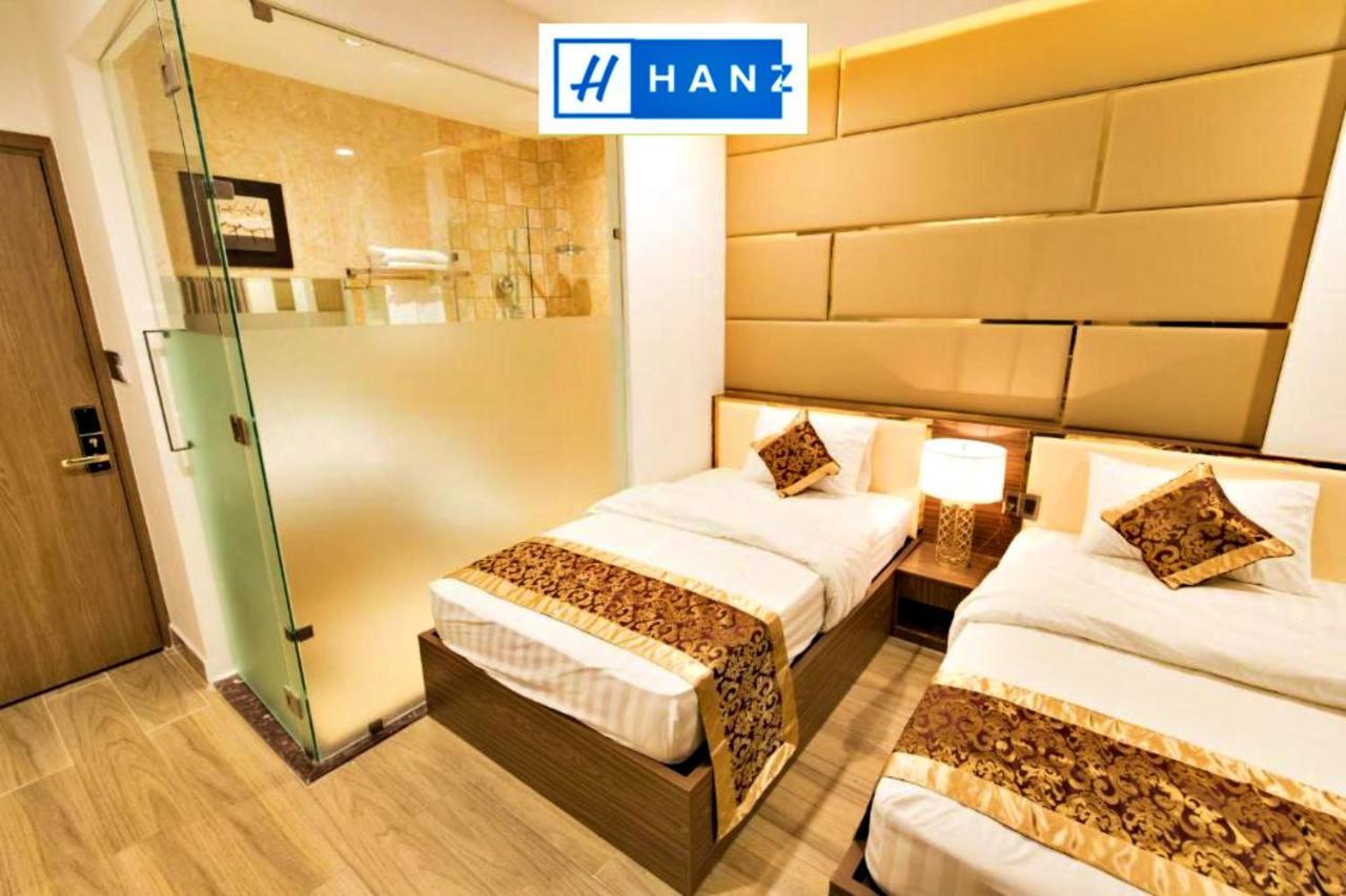 Hanz Mymy Hotel Saigon Ciudad Ho Chi Minh  Exterior foto