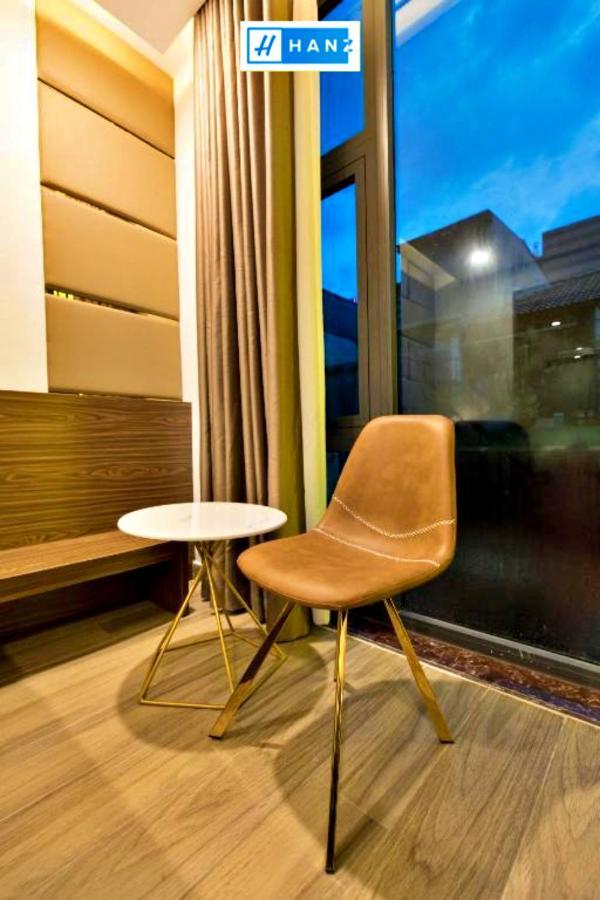 Hanz Mymy Hotel Saigon Ciudad Ho Chi Minh  Exterior foto