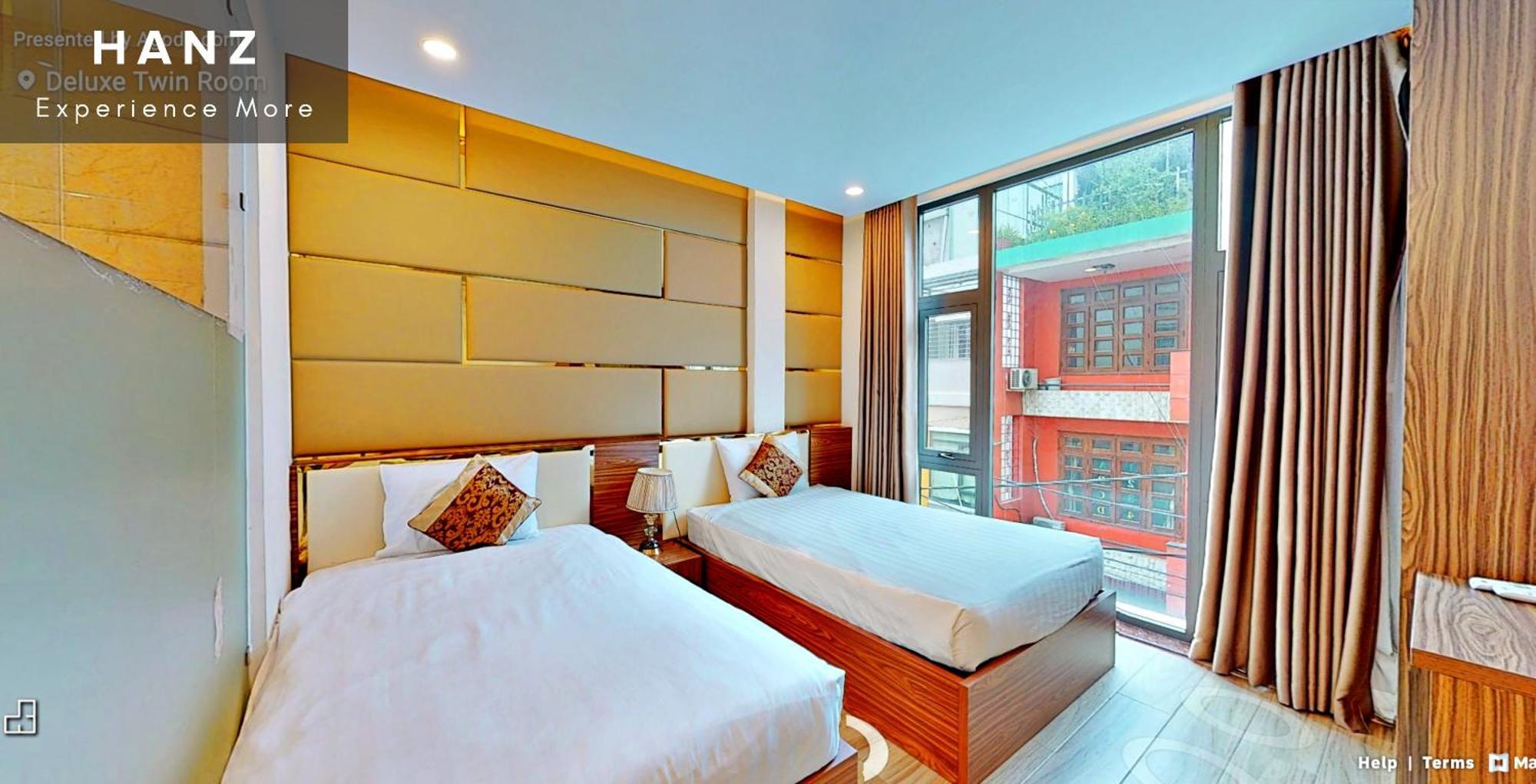 Hanz Mymy Hotel Saigon Ciudad Ho Chi Minh  Exterior foto